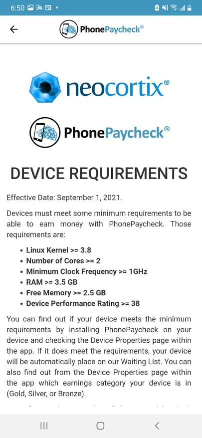 PhonePaycheck-Requirements