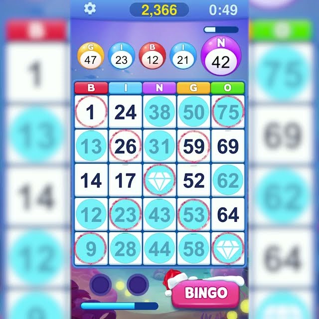 Bingo Clash gameplay