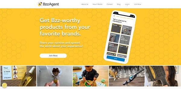 BzzAgent