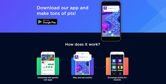 Gamekit-mobile-app