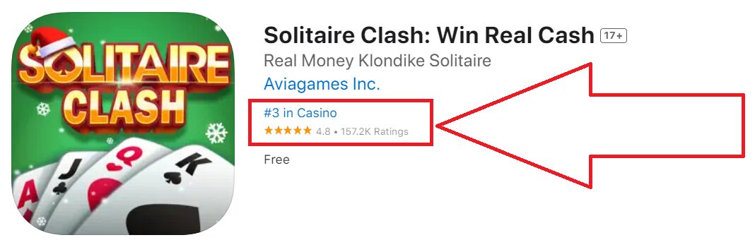 Is Solitaire Clash app legit