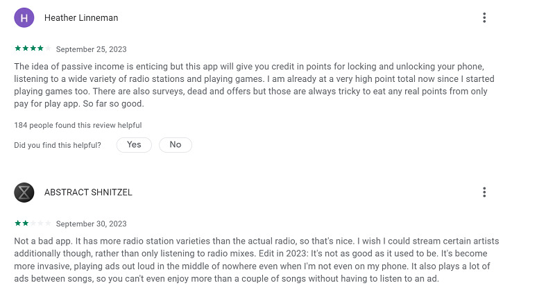 Mode Earn reviews