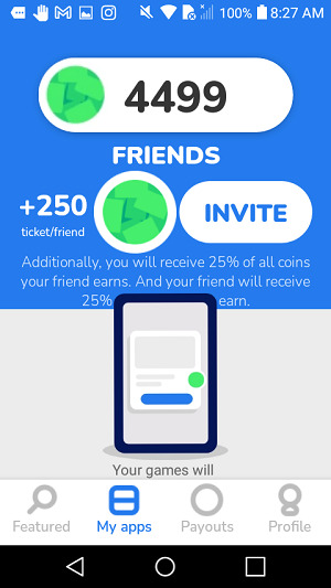 Money Well referral program