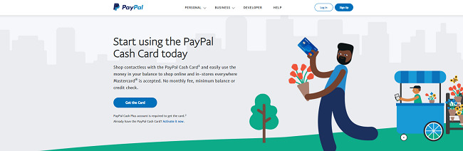 PayPal-Cash-Card