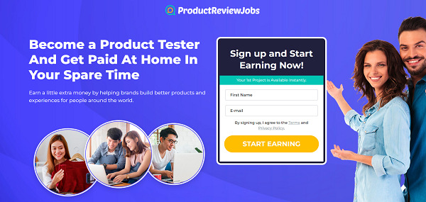 Product Review Jobs