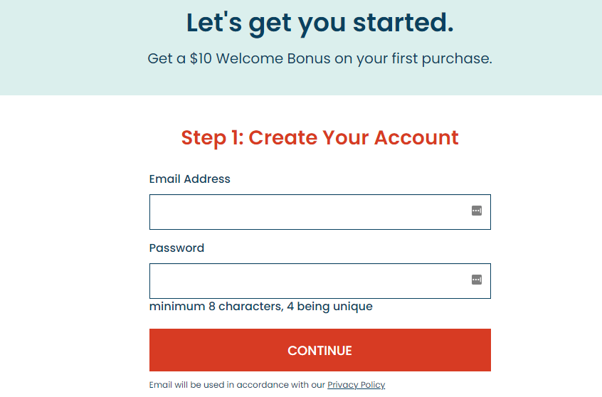 Signup-Shop-Smarter