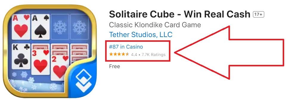 Solitaire Cube legit ratings