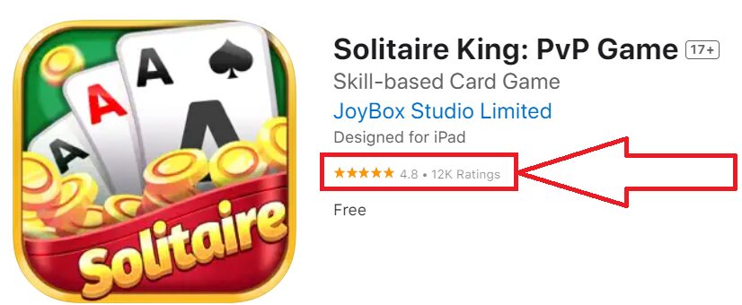 Solitaire King app legit