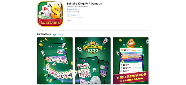 Solitaire King