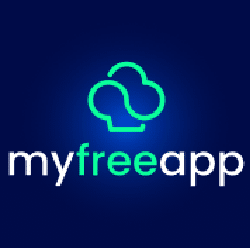 MyFreeApp logo